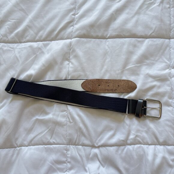 Lot Of 3 Belts Adjustable Navy Blue Elastic Buckle Youth Baseball Softball - Picture 7 of 10